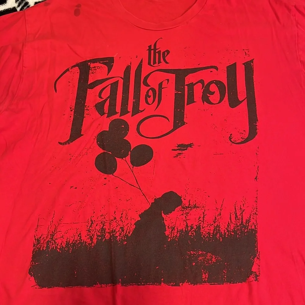 🚨Vintage The Fall of Troy Band Tee🚨 - Picture 2 of 8
